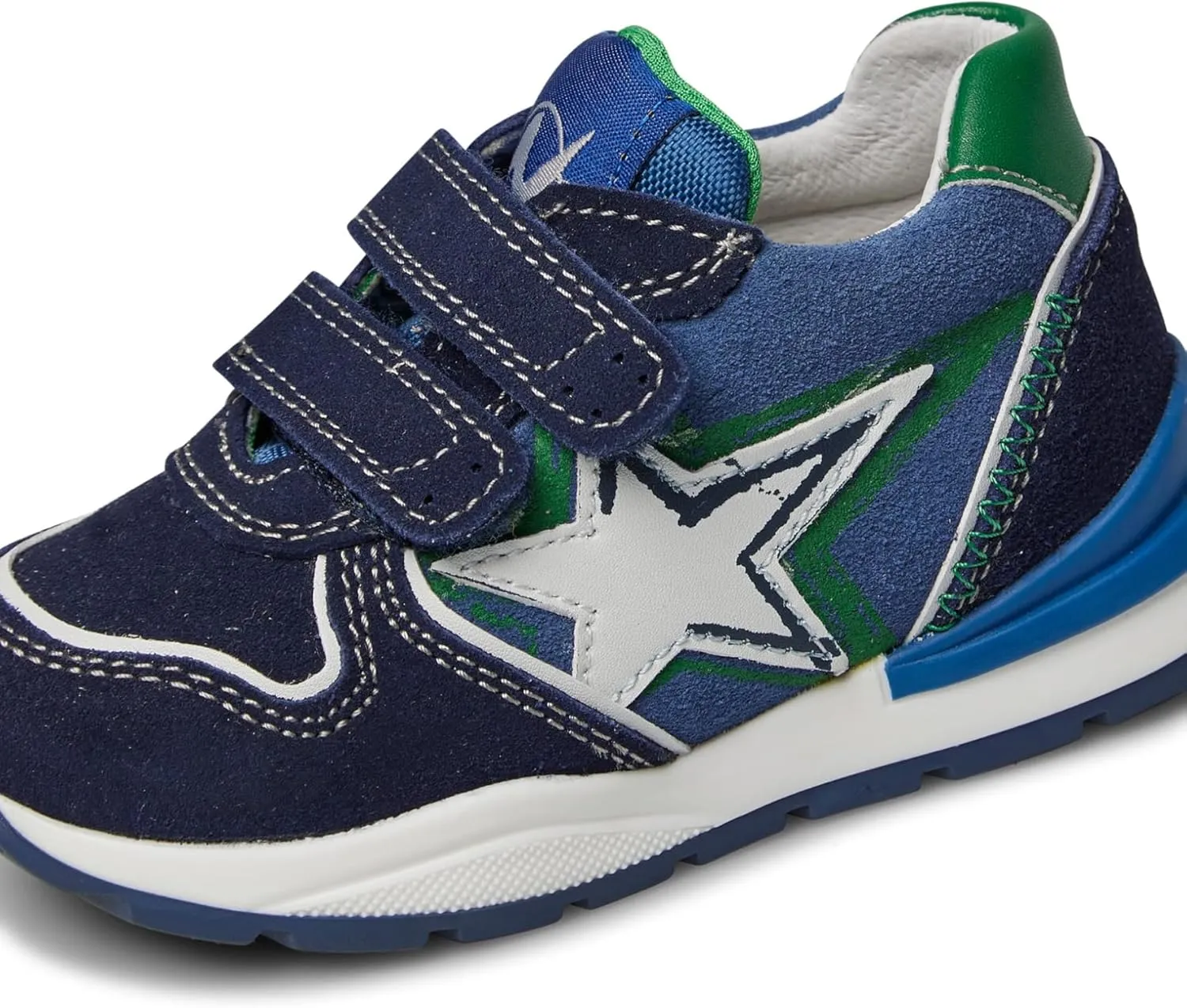 Naturino Boy's Roy Vl (Toddler/Little Kid) Sneaker