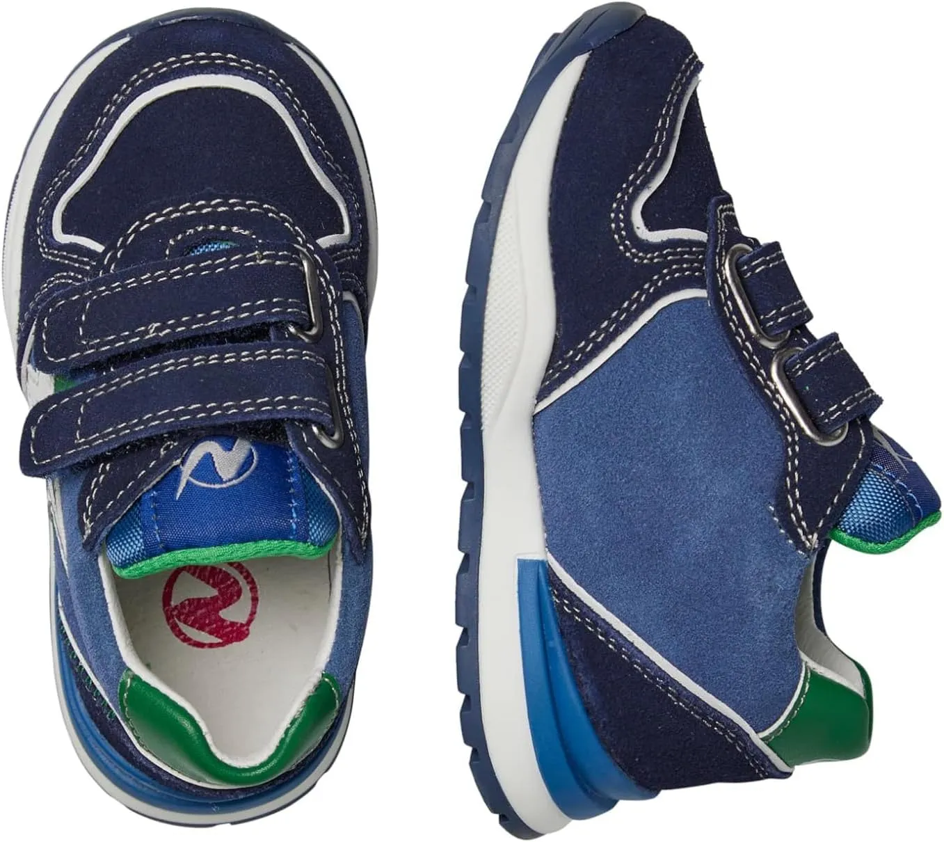 Naturino Boy's Roy Vl (Toddler/Little Kid) Sneaker