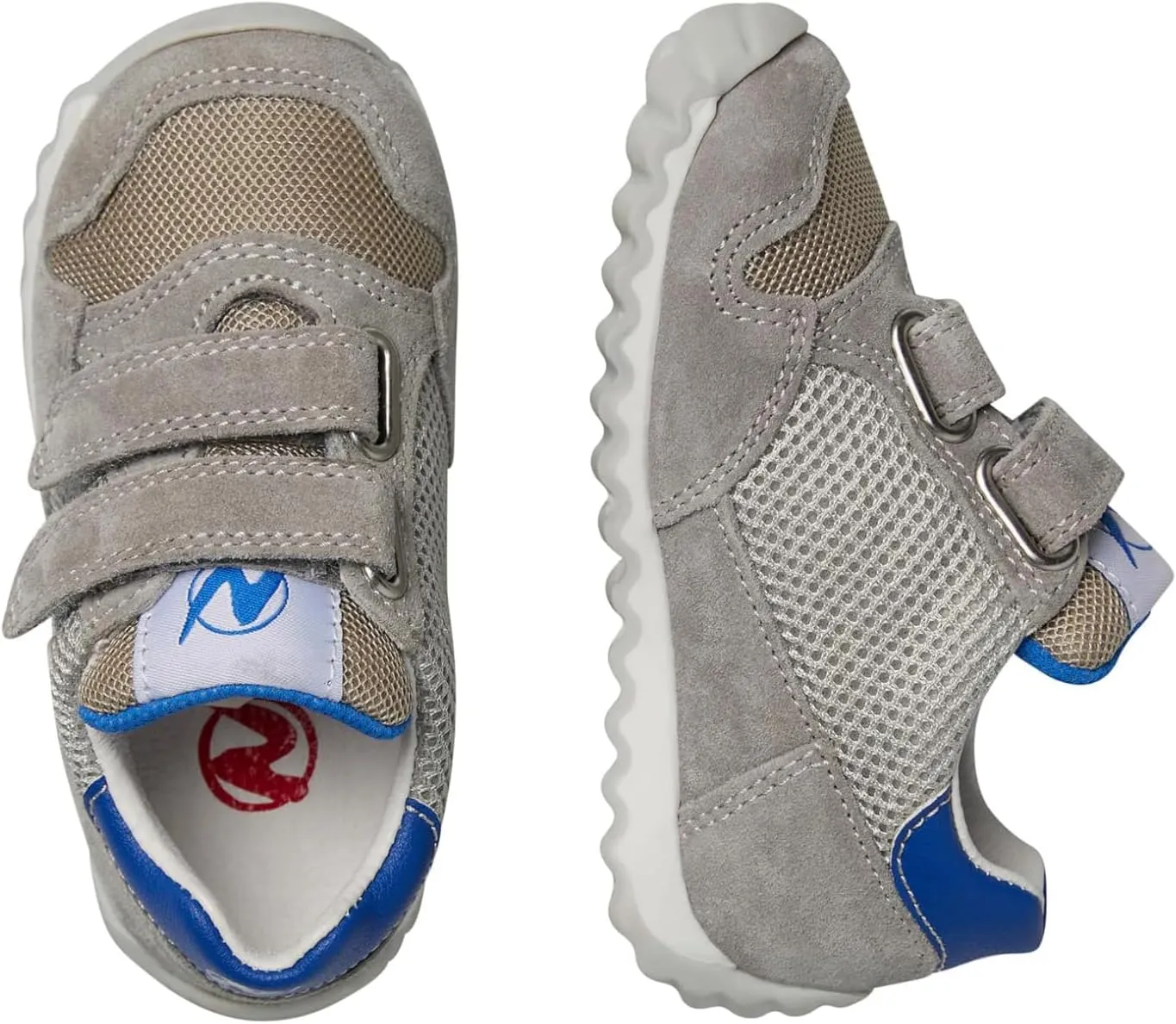 Naturino Boy's Sammy 2 Vl (Toddler/Little Kid) Sneaker