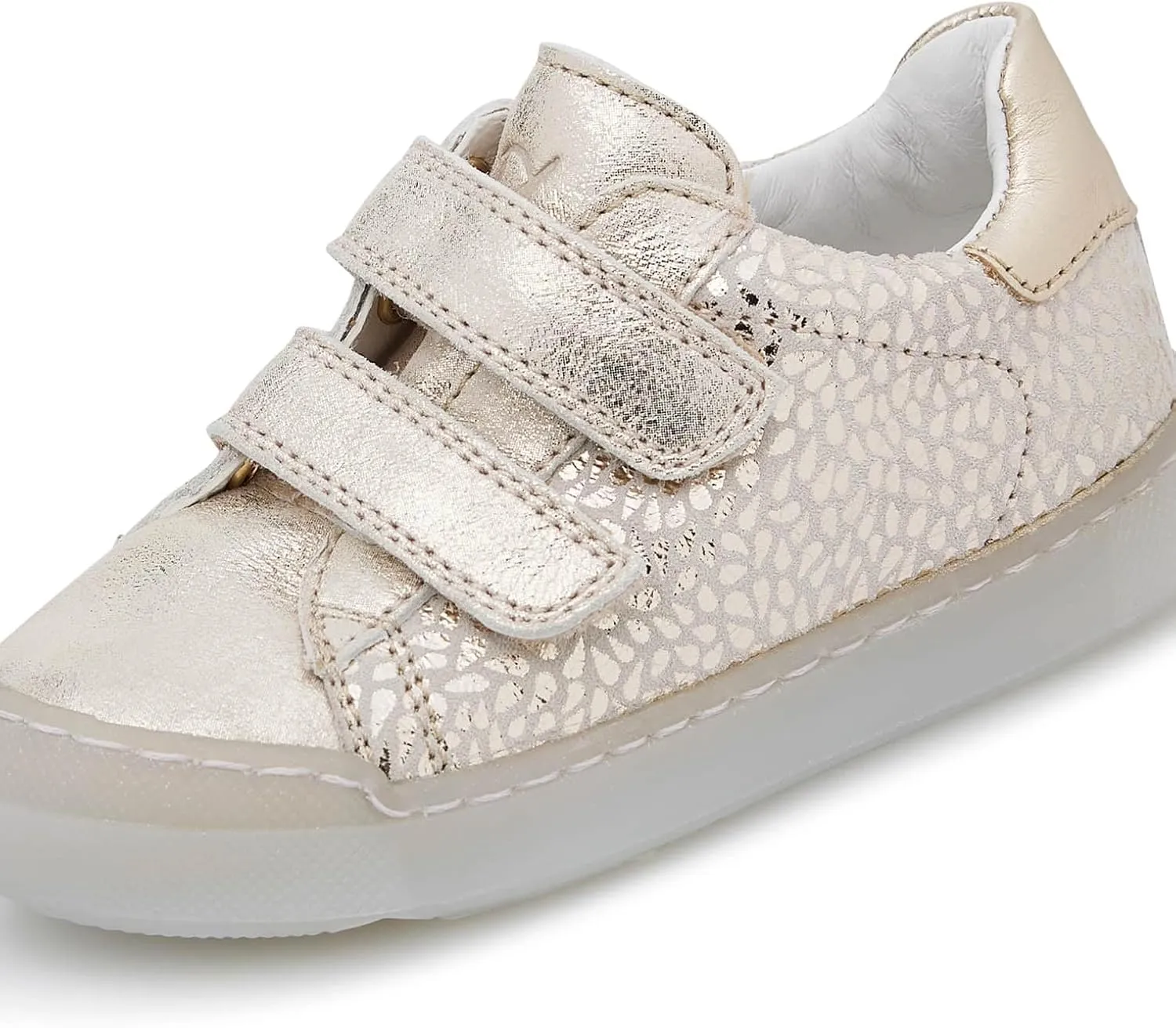 Naturino Girl's Eindhoven Vl (Toddler/Little Kid) Sneaker