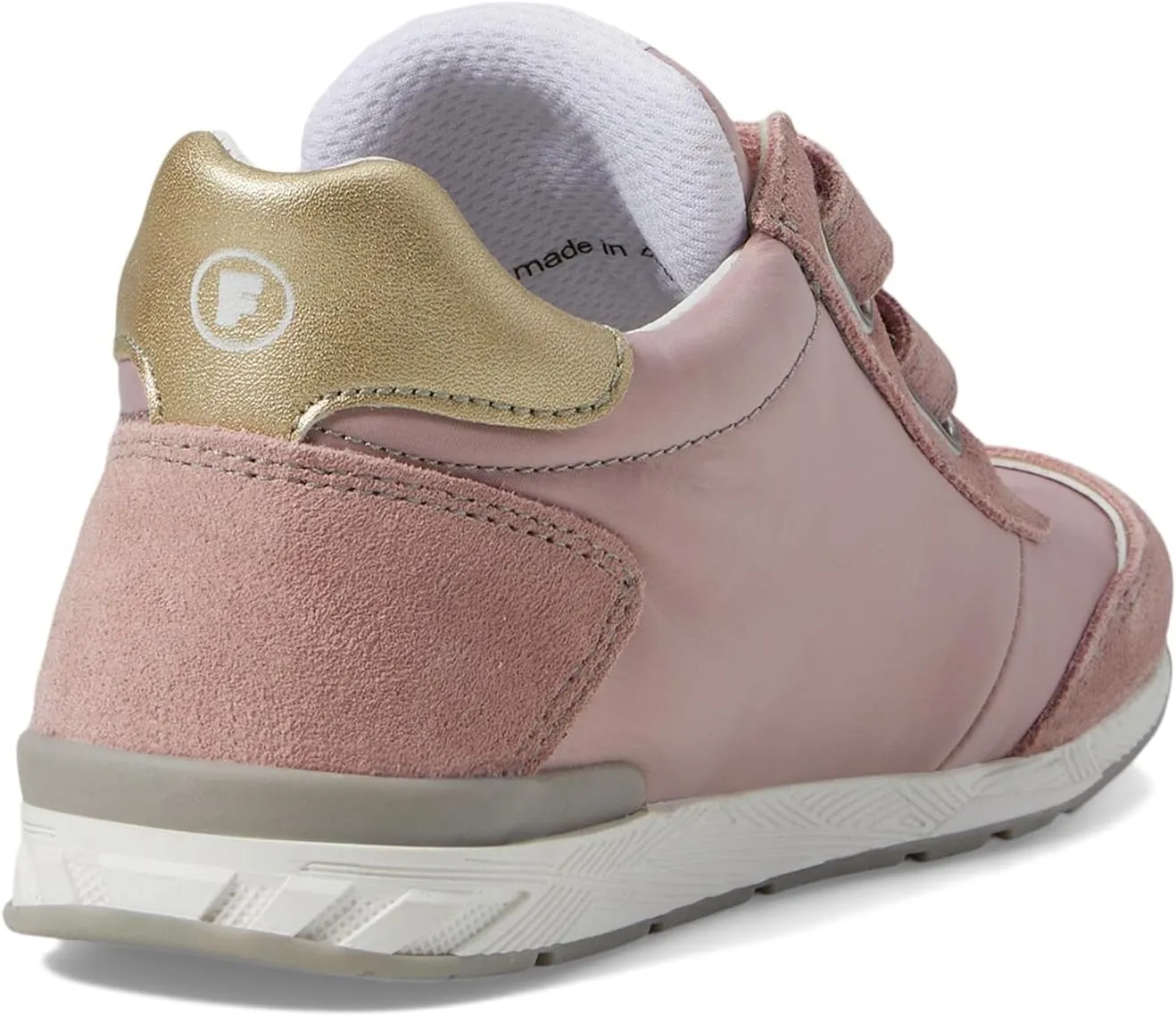 Naturino Girl's Falcotto New Ferdi 2 Vl (Toddler/Little Kid) Sneaker
