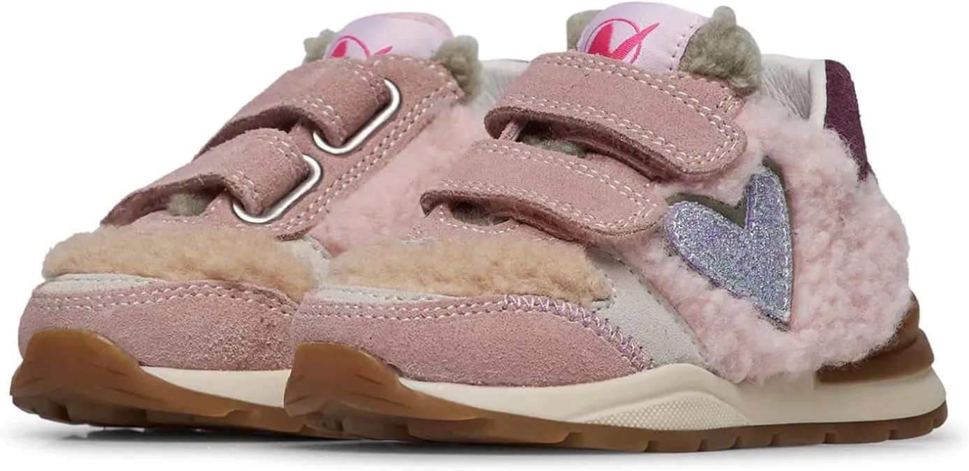 Naturino Girl's Quelly Vl (Toddler/Little Kid) Sneaker