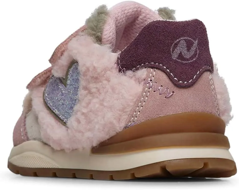Naturino Girl's Quelly Vl (Toddler/Little Kid) Sneaker