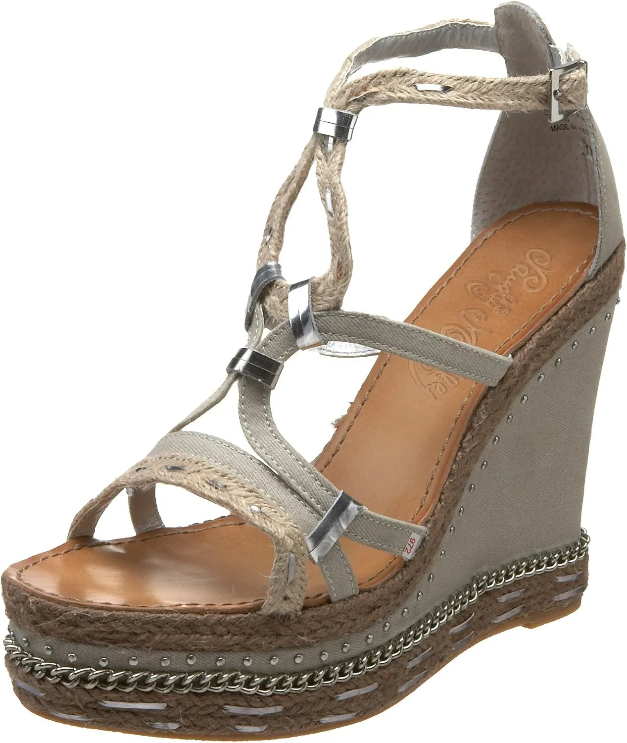 Naughty Monkey Women's High Roller