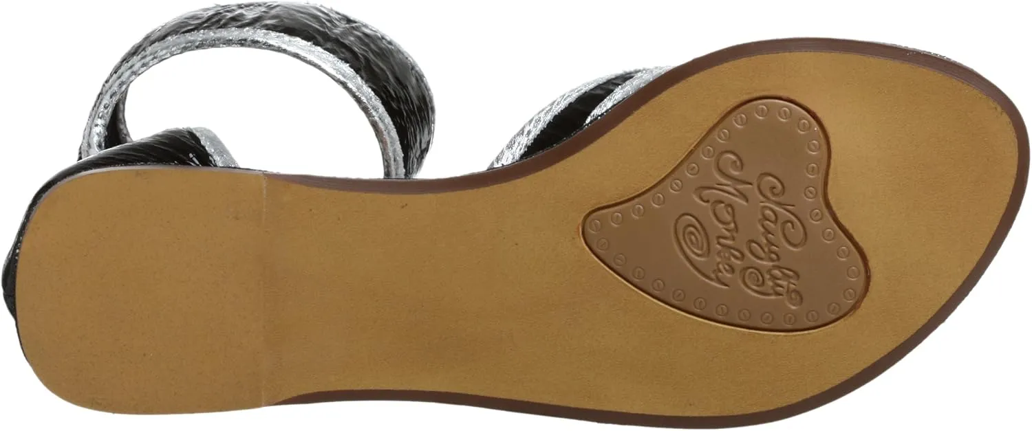 Naughty Monkey Women's Money Maker Sandal