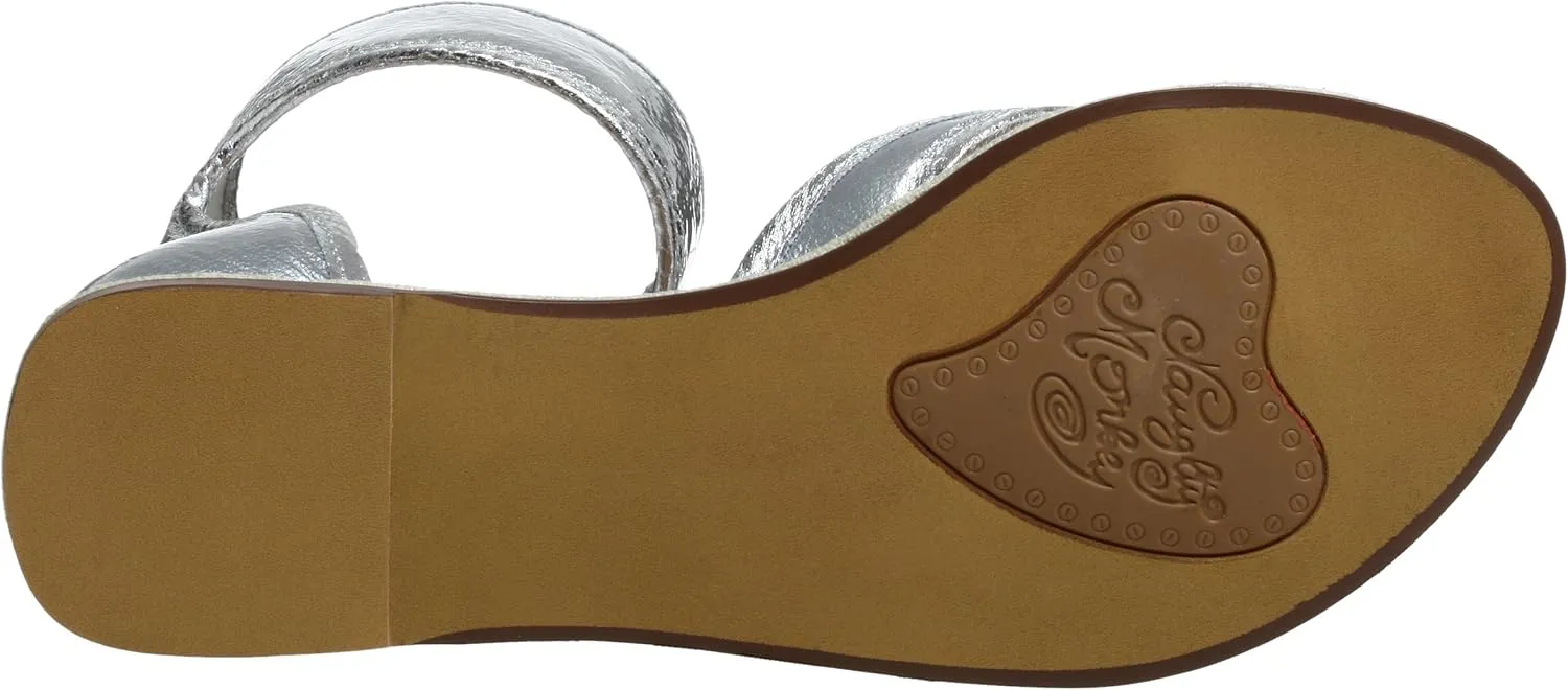 Naughty Monkey Women's Money Maker Sandal