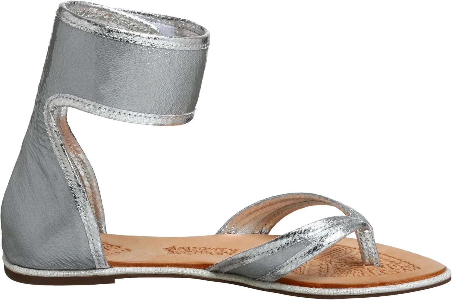 Naughty Monkey Women's Money Maker Sandal