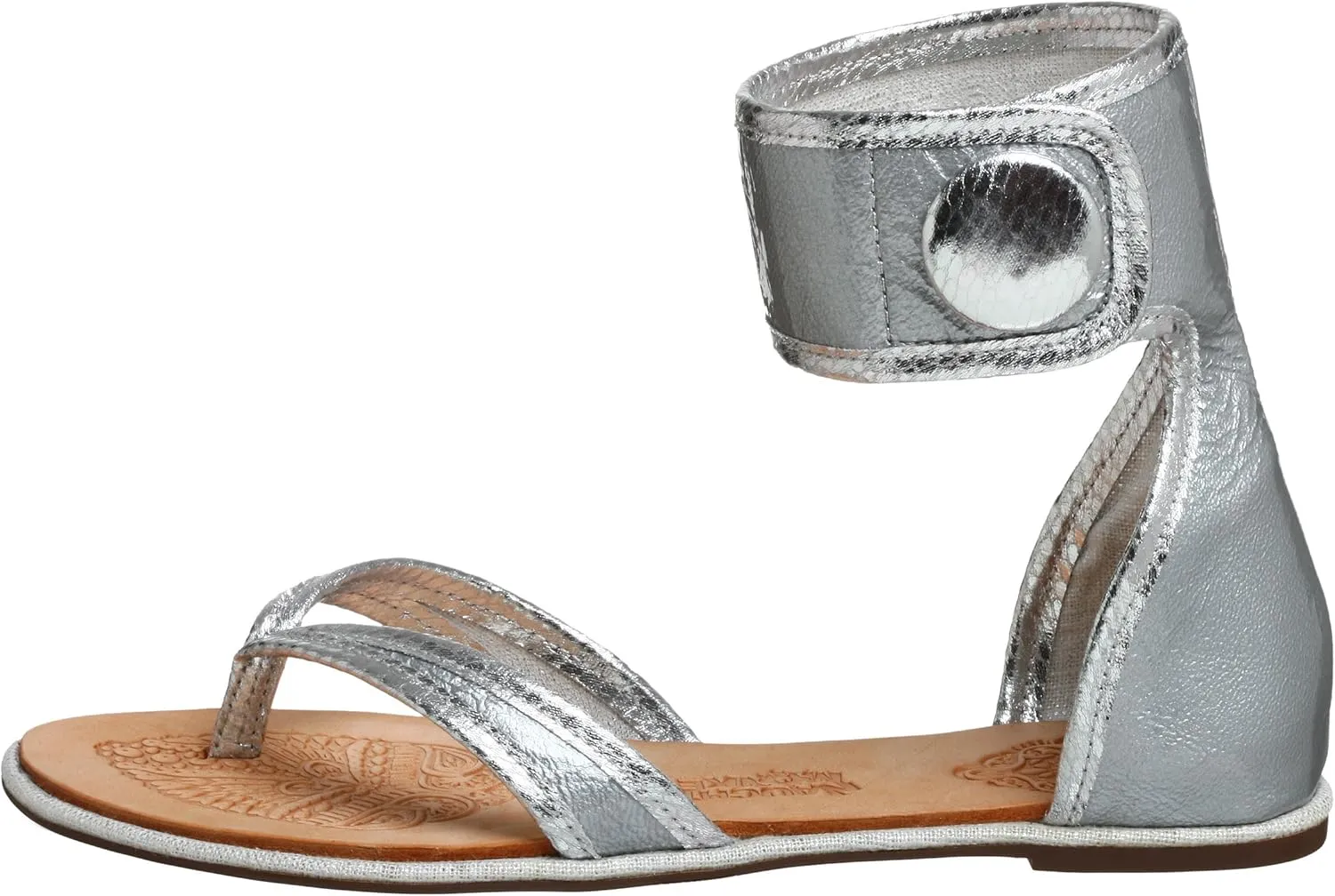 Naughty Monkey Women's Money Maker Sandal