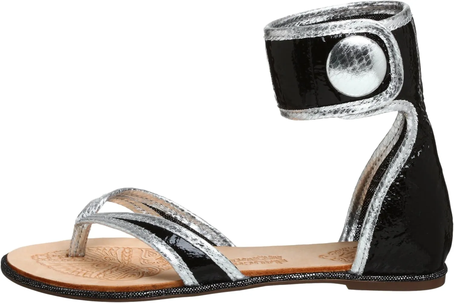 Naughty Monkey Women's Money Maker Sandal