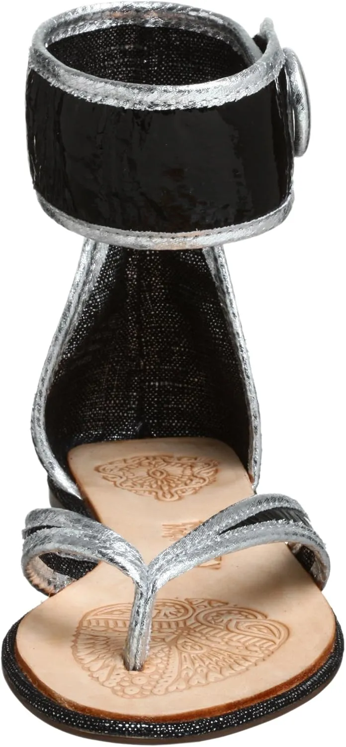 Naughty Monkey Women's Money Maker Sandal