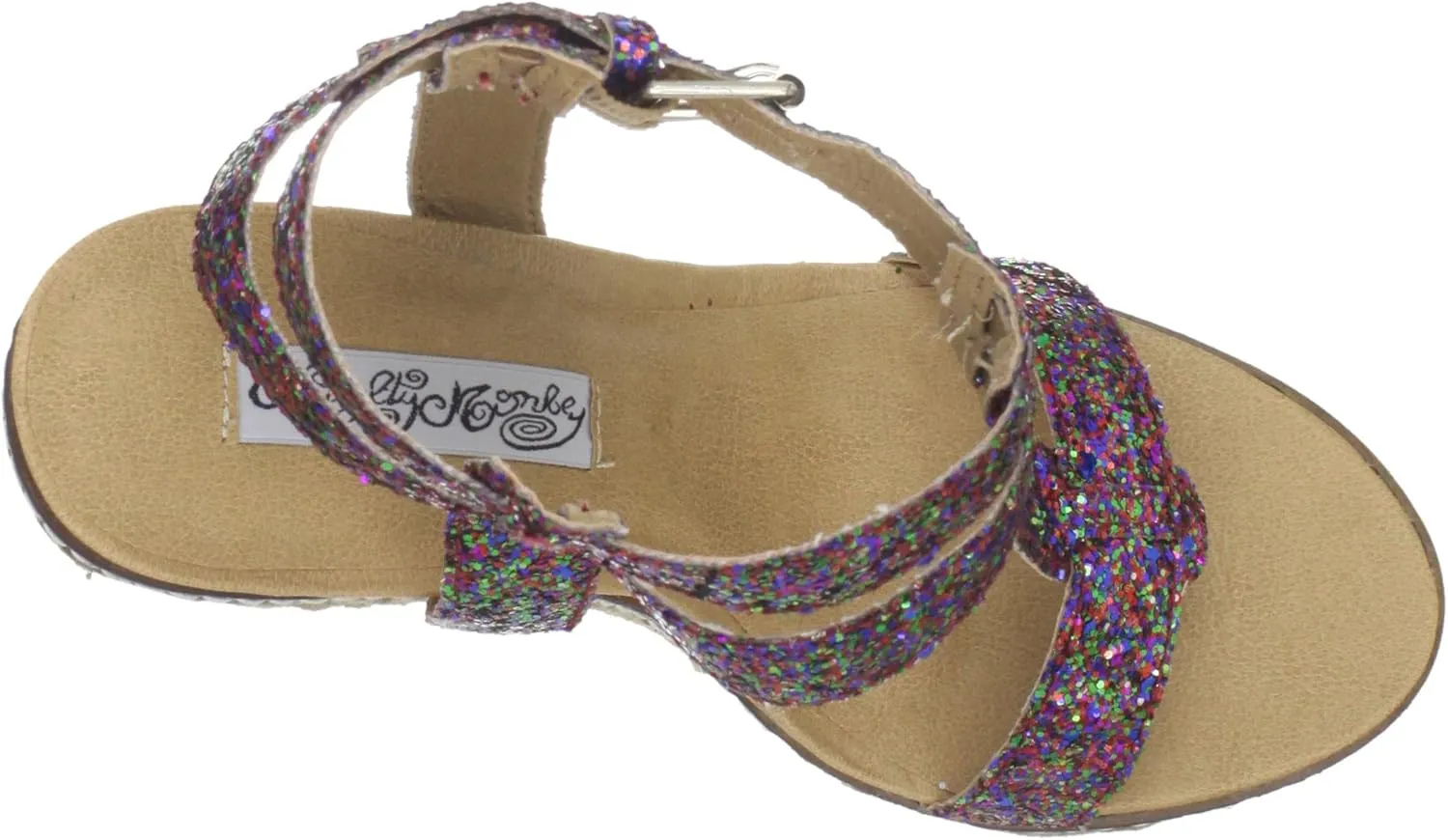 Naughty Monkey Women's Saint Tropez Wedge Sandal