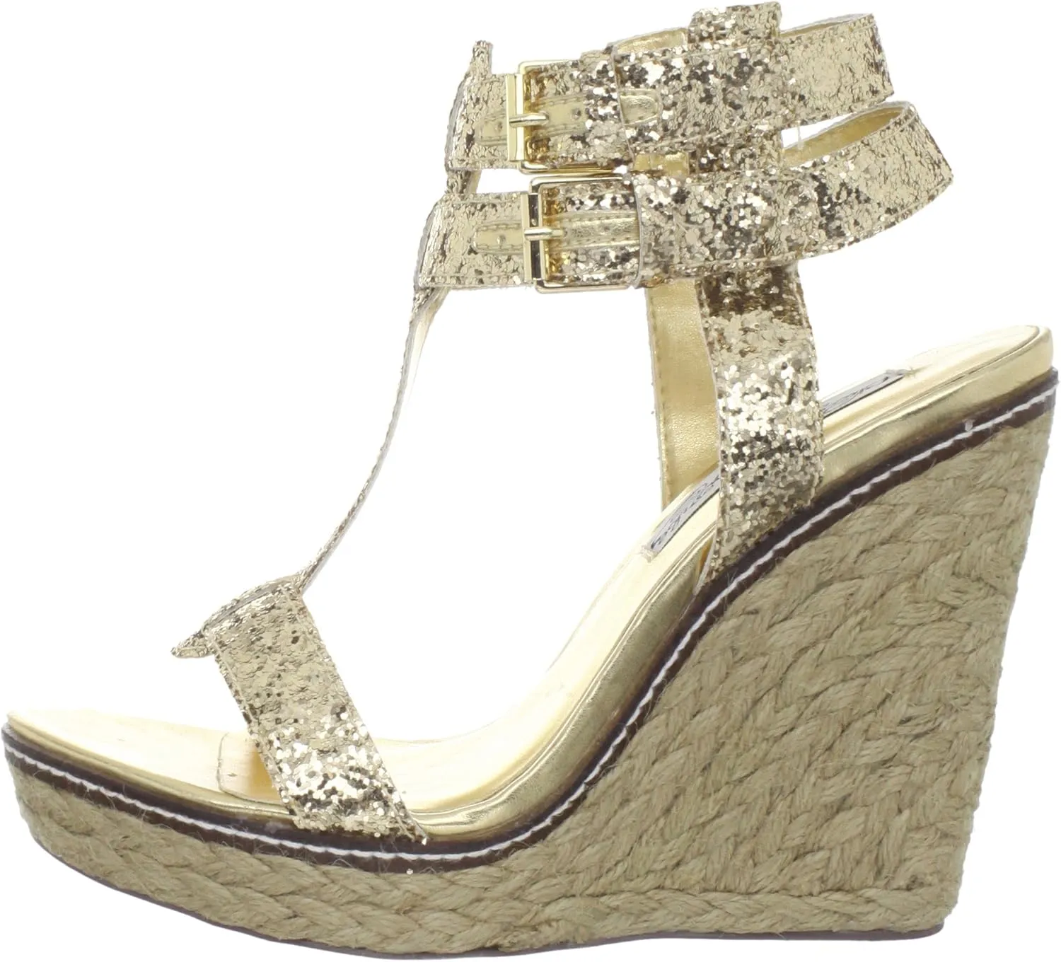 Naughty Monkey Women's Saint Tropez Wedge Sandal