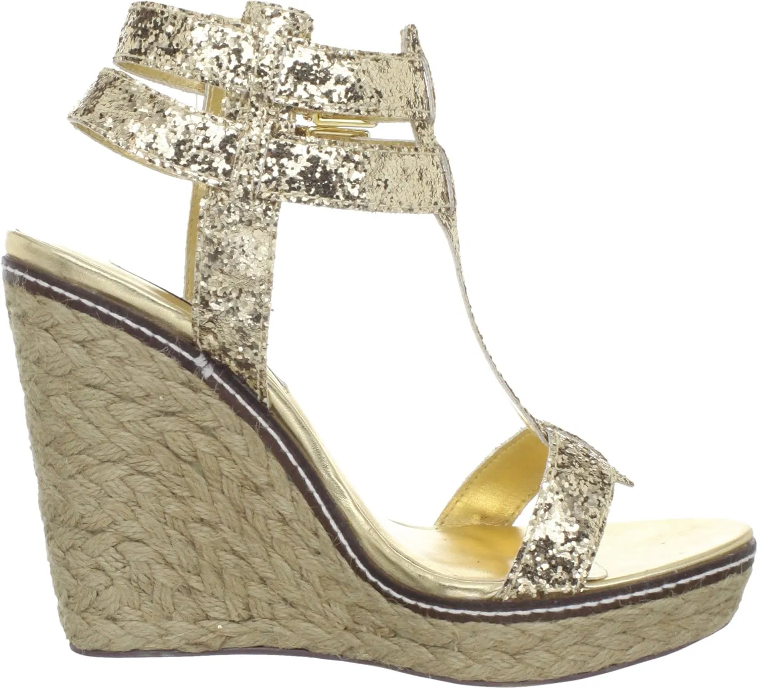 Naughty Monkey Women's Saint Tropez Wedge Sandal