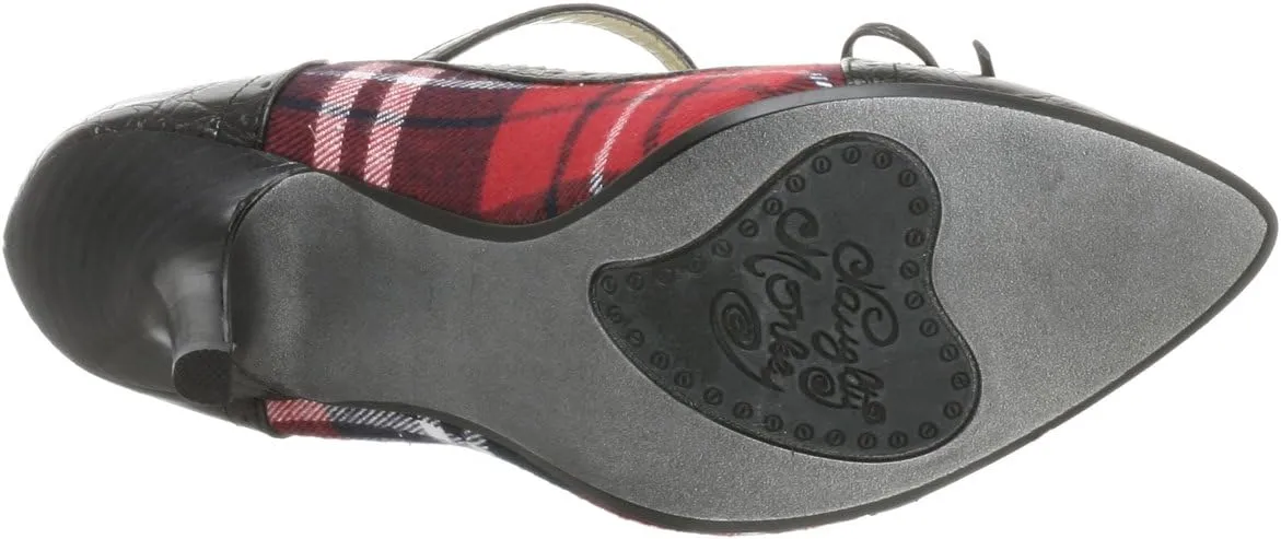 Naughty Monkey Women's Taboo Pump