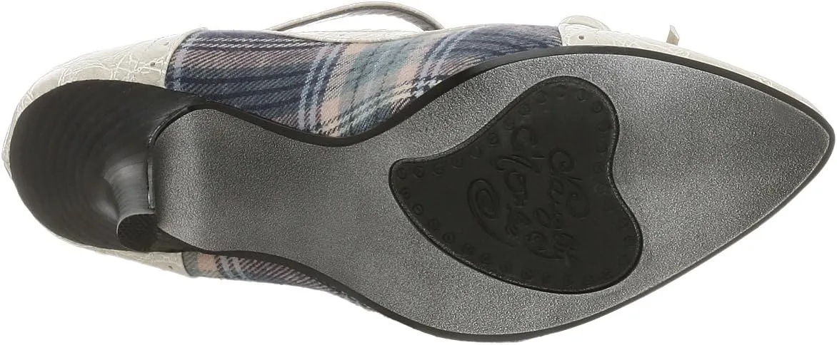 Naughty Monkey Women's Taboo Pump
