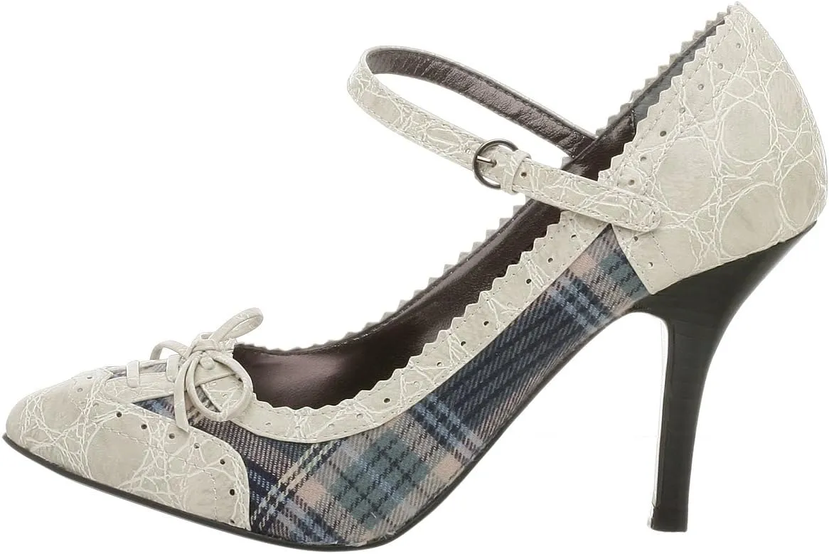 Naughty Monkey Women's Taboo Pump