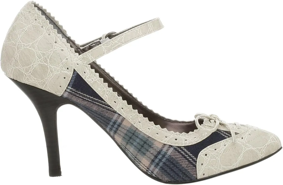 Naughty Monkey Women's Taboo Pump
