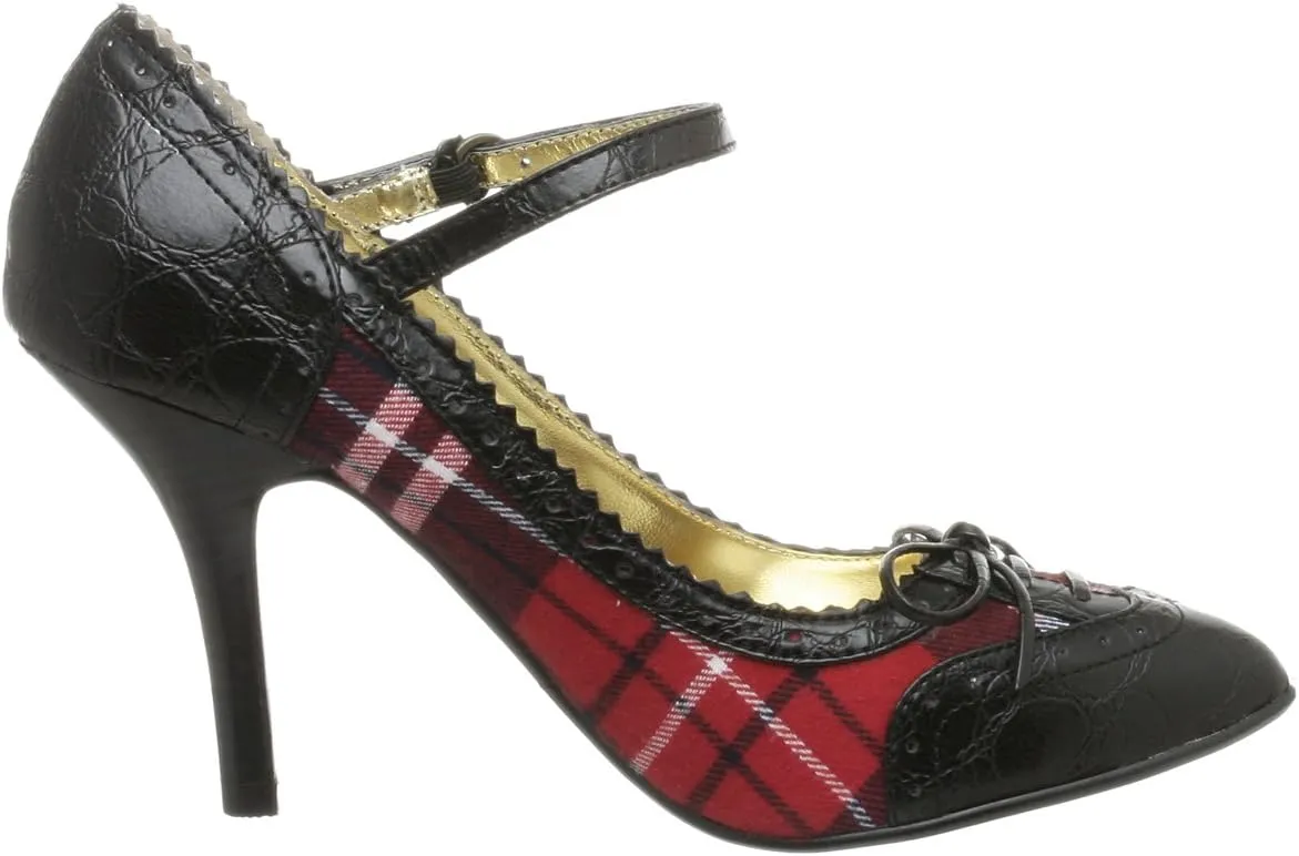 Naughty Monkey Women's Taboo Pump
