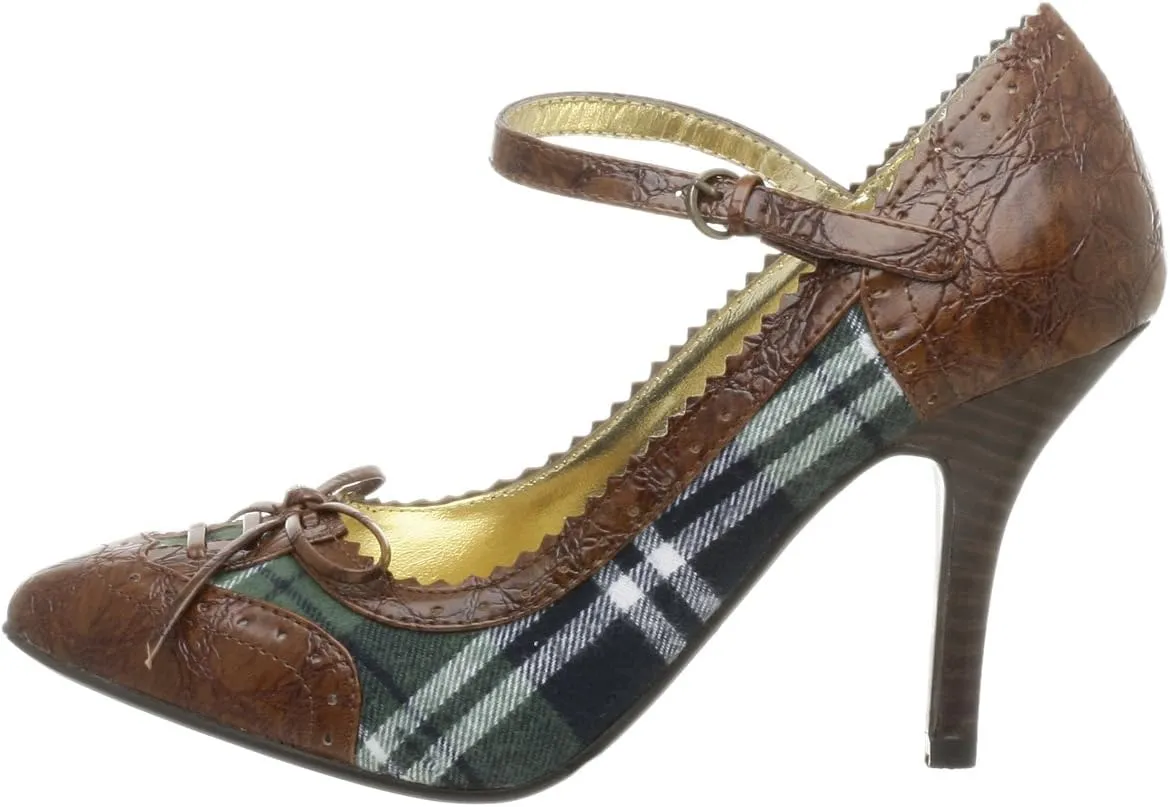 Naughty Monkey Women's Taboo Pump