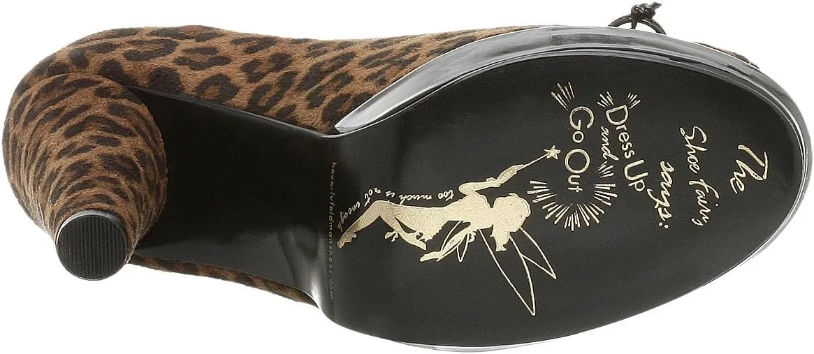 Naughty Monkey Women's Taboo Pump
