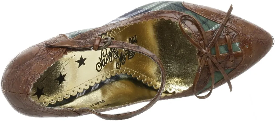 Naughty Monkey Women's Taboo Pump