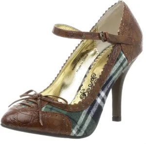 Naughty Monkey Women's Taboo Pump