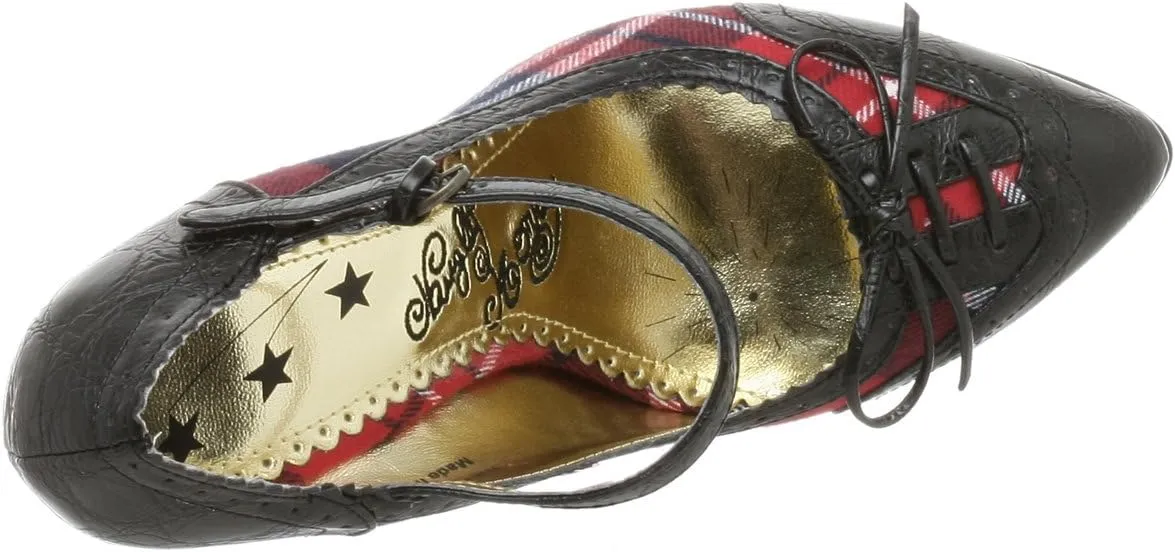 Naughty Monkey Women's Taboo Pump