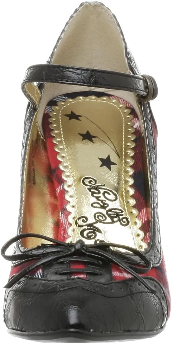 Naughty Monkey Women's Taboo Pump