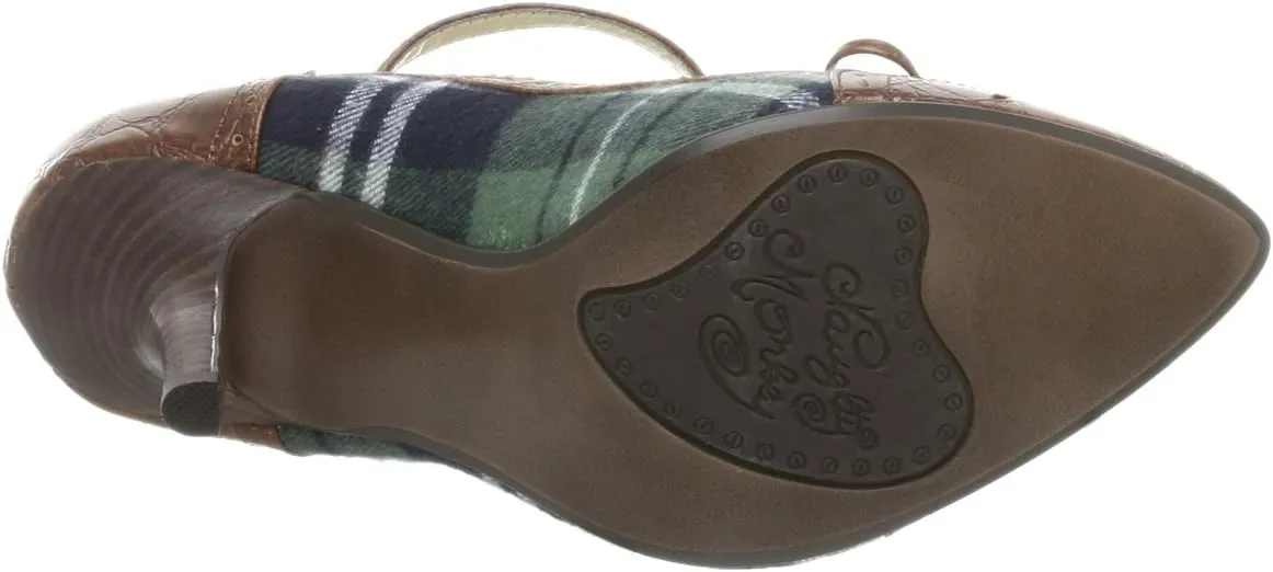 Naughty Monkey Women's Taboo Pump