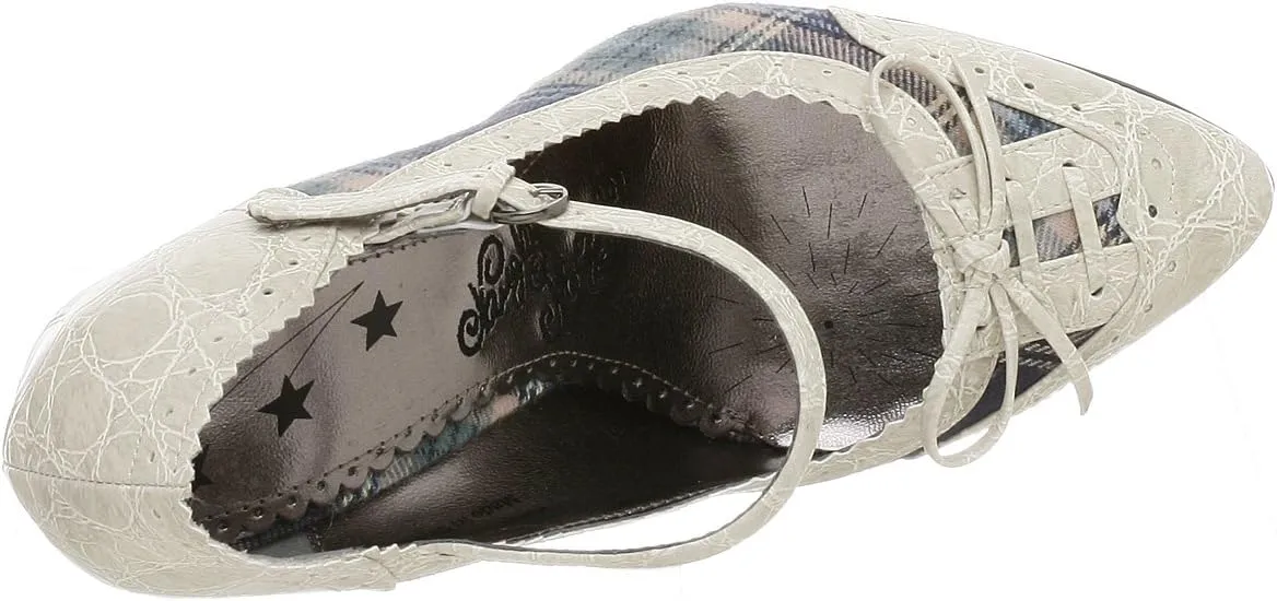 Naughty Monkey Women's Taboo Pump
