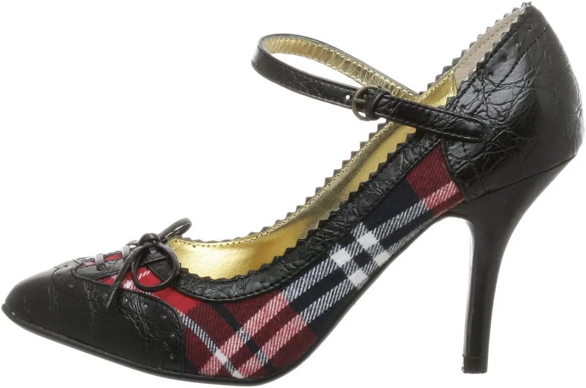 Naughty Monkey Women's Taboo Pump