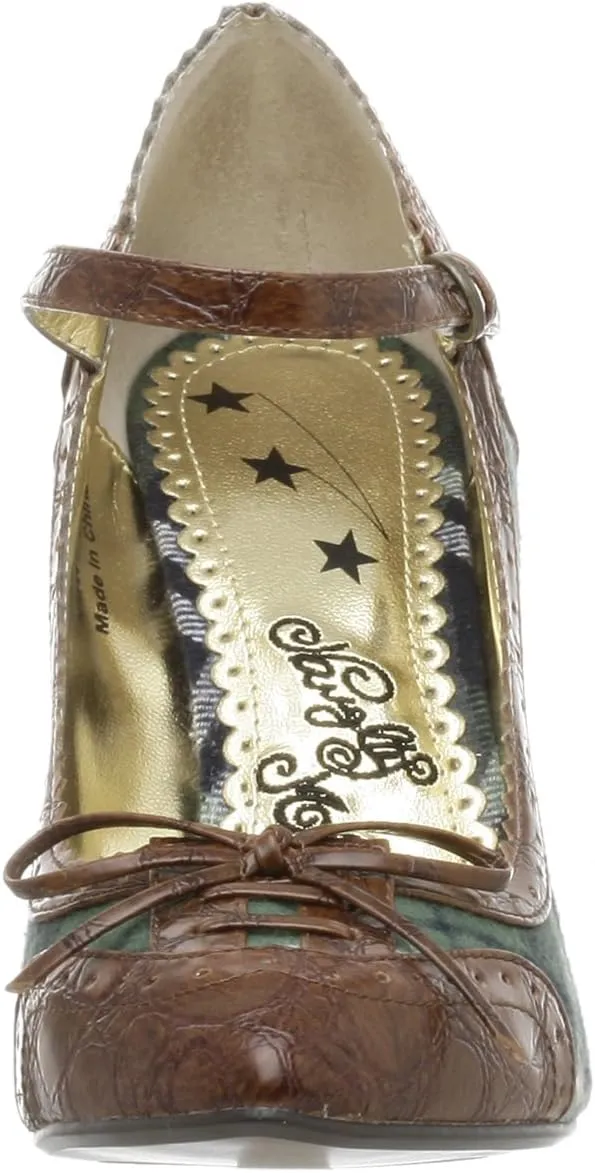 Naughty Monkey Women's Taboo Pump
