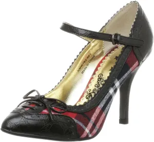 Naughty Monkey Women's Taboo Pump