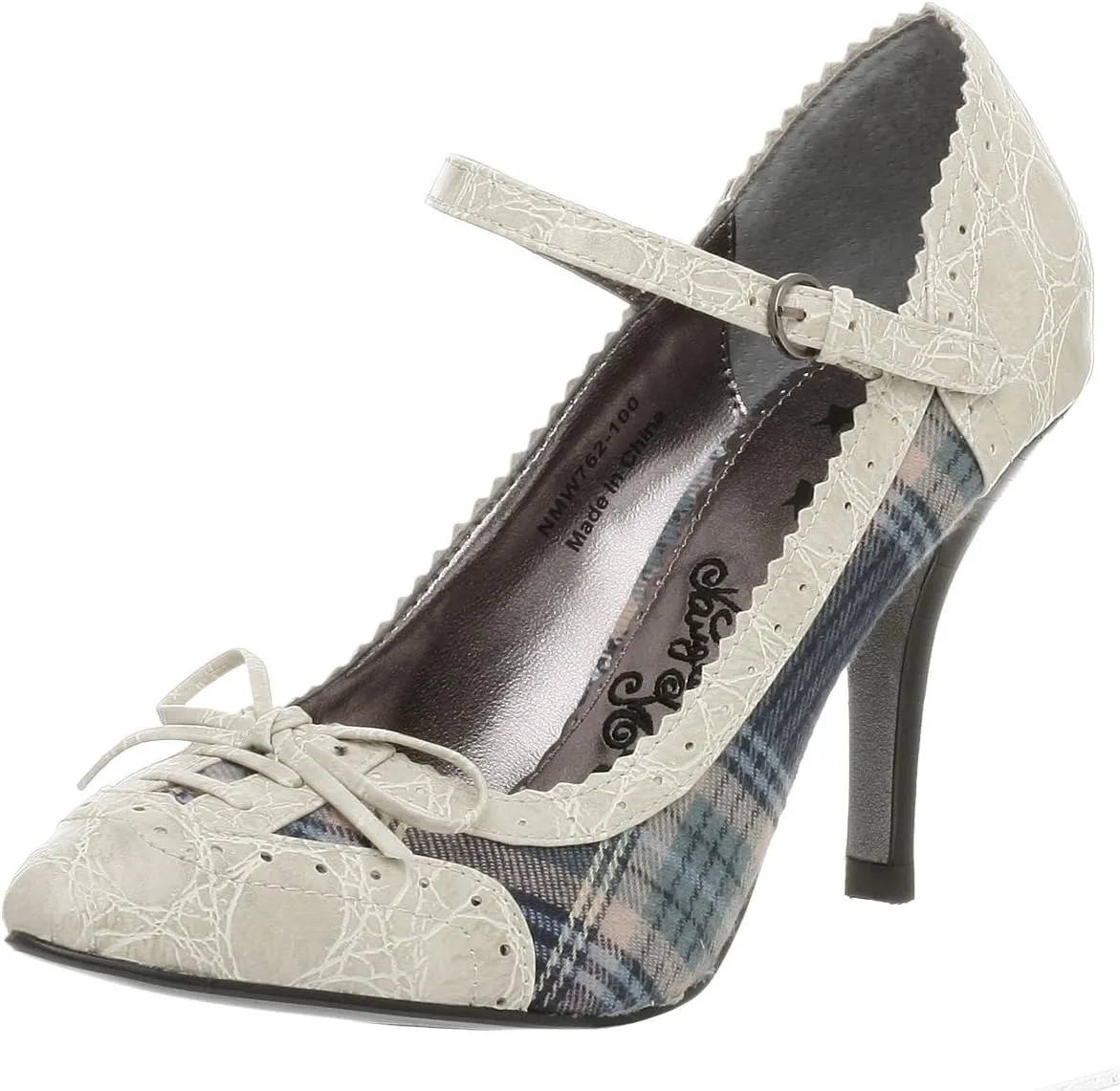 Naughty Monkey Women's Taboo Pump
