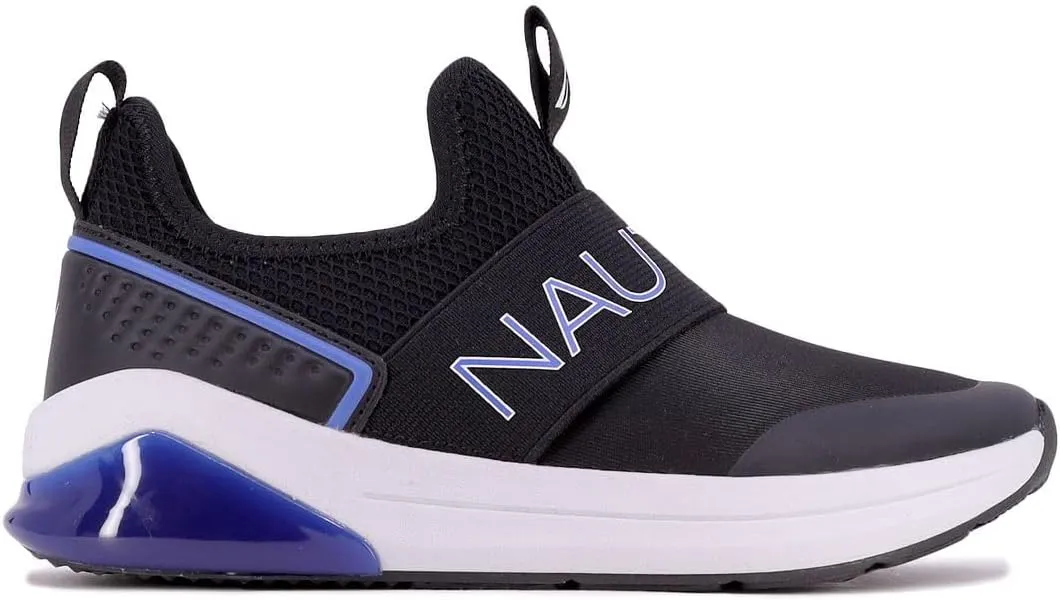 Nautica Kids Light Up Flashing Sneaker Athletic Running Shoes Lace-Up/Bungee/Slip-on |Boy - Girl|(Little Kid/Big Kid) Kappil Parks Neave Lights