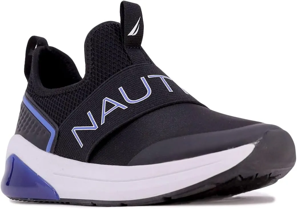 Nautica Kids Light Up Flashing Sneaker Athletic Running Shoes Lace-Up/Bungee/Slip-on |Boy - Girl|(Little Kid/Big Kid) Kappil Parks Neave Lights