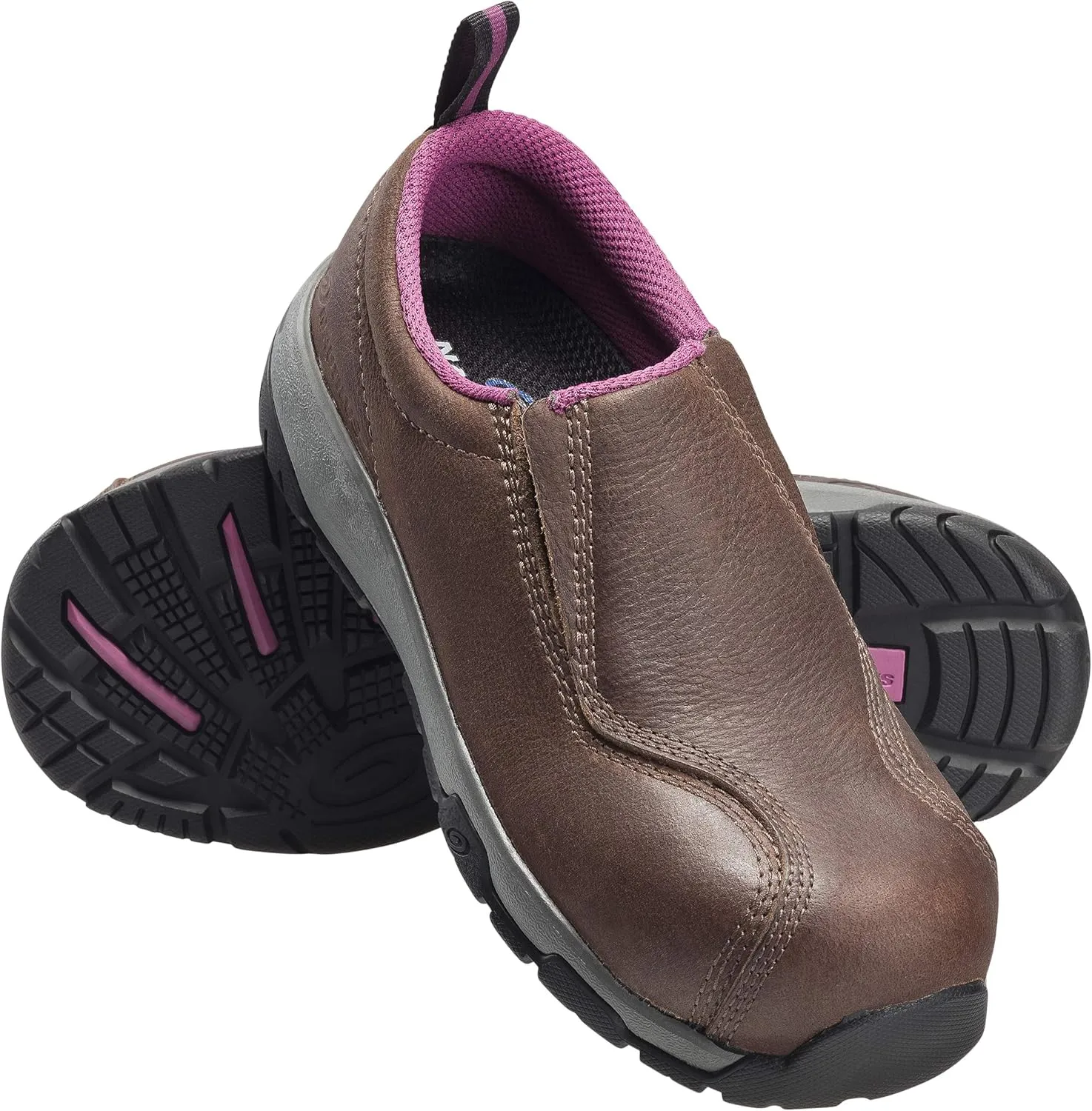 Nautilus Women's Sd10 Slip-on Industrial Shoe