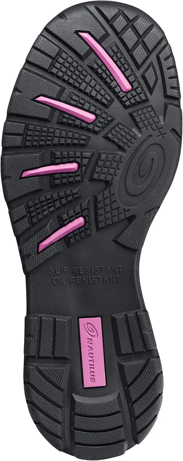 Nautilus Women's Sd10 Slip-on Industrial Shoe