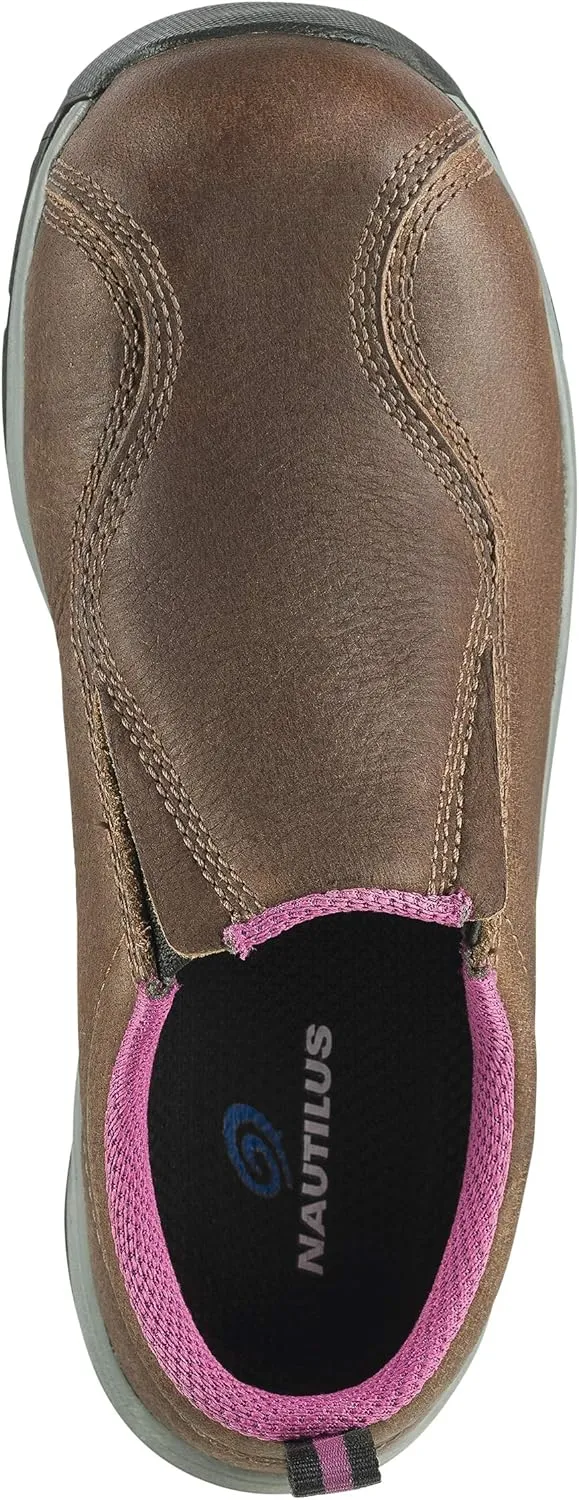 Nautilus Women's Sd10 Slip-on Industrial Shoe