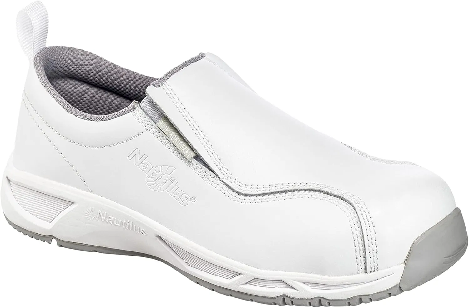 Nautilus Women's Sd10 Slip-on Industrial Shoe