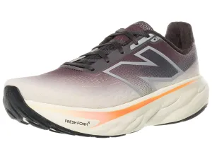New Balance | Fresh Foam X 1080 v14 | Men's | Black Cement/Angora/Hot Mango