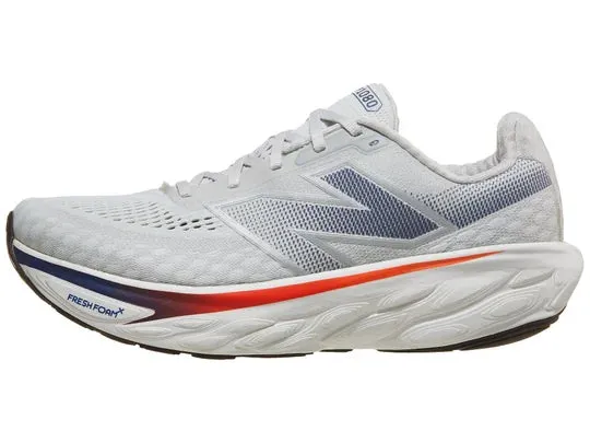 New Balance | Fresh Foam X 1080 v14 | Men's | Grey Matter/Silver Metallic/Inkwell