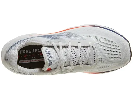 New Balance | Fresh Foam X 1080 v14 | Men's | Grey Matter/Silver Metallic/Inkwell