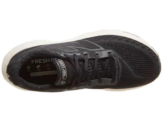 New Balance | Fresh Foam X 1080 v14 | Women's | Black/Phantom/Sea Salt