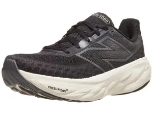 New Balance | Fresh Foam X 1080 v14 | Women's | Black/Phantom/Sea Salt