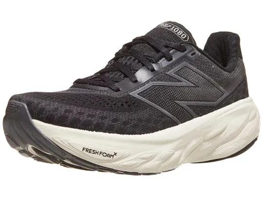 New Balance | Fresh Foam X 1080 v14 | Women's | Black/Phantom/Sea Salt