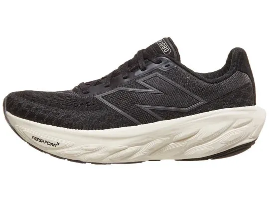 New Balance | Fresh Foam X 1080 v14 | Women's | Black/Phantom/Sea Salt