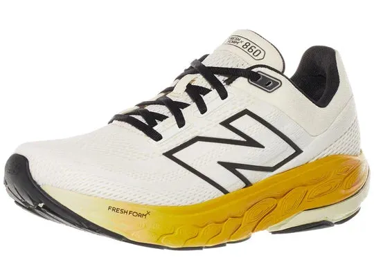 New Balance | Fresh Foam X 860 v14 | Men's | Sea Salt/Angora/Dried Apricot