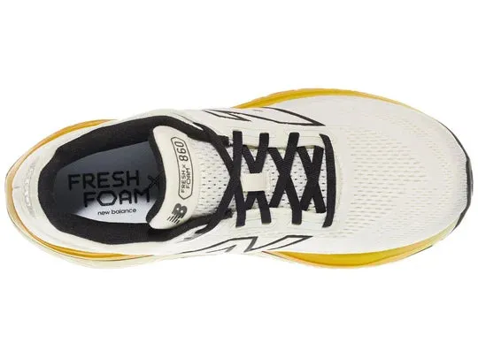 New Balance | Fresh Foam X 860 v14 | Men's | Sea Salt/Angora/Dried Apricot