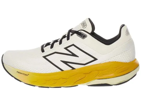 New Balance | Fresh Foam X 860 v14 | Men's | Sea Salt/Angora/Dried Apricot